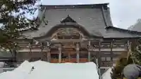 龍興寺の本殿・本堂