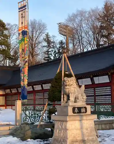 北海道護國神社(北海道)