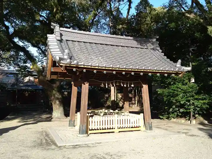 諏訪神社(三重県)