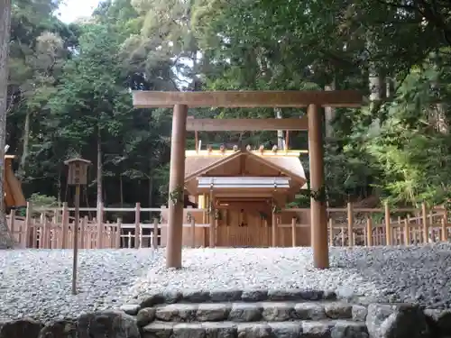 瀧原宮(皇大神宮別宮)(三重県)