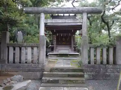 意富比神社の末社・摂社