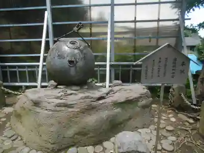 走水神社のその他建物