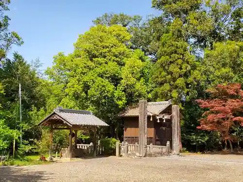 舟城神社のその他建物