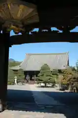 清凉寺の本殿