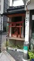 盛岡駅前開運神社の本殿・本堂