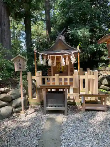 大崎八幡宮(宮城県)