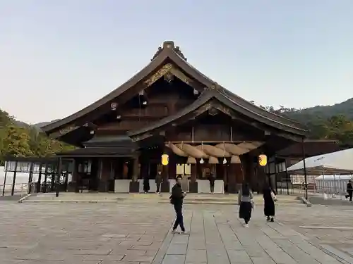 出雲大社(島根県)