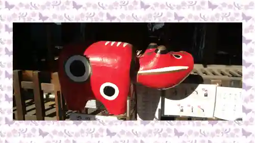 朝日森天満宮(栃木県)