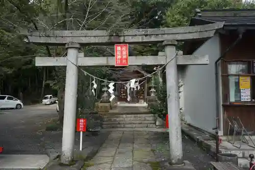 賀茂別雷神社の鳥居