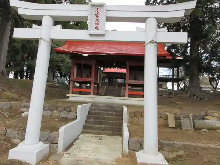 南宮大神社(山梨県)