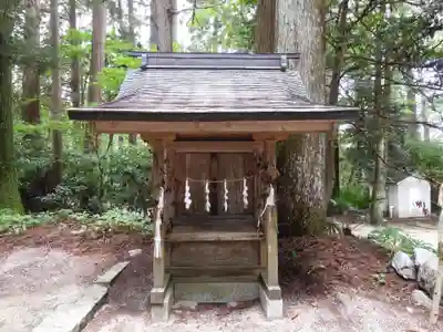 大山田神社(長野県)