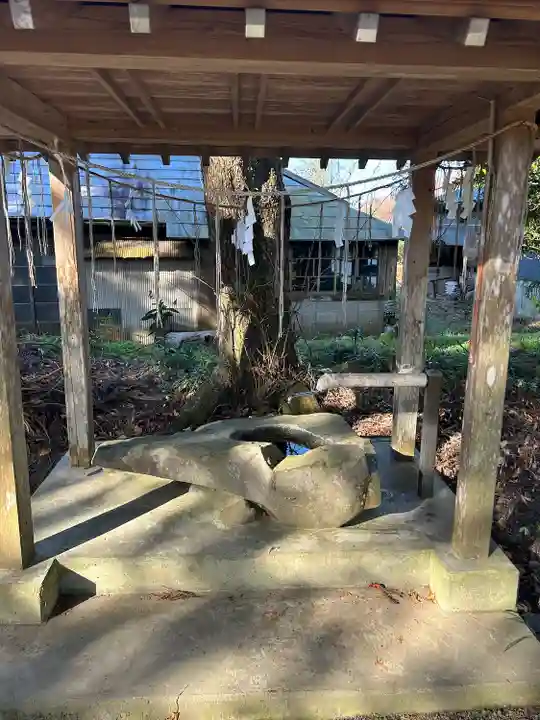 戸隠神社(栃木県)