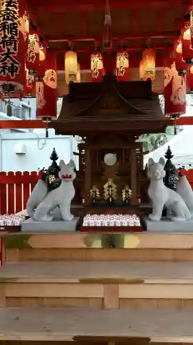 蛇窪神社(東京都)
