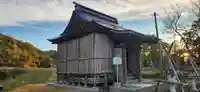 龍性院(赤芝観音)の本殿・本堂