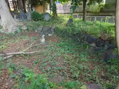 菅田天神社(山梨県)
