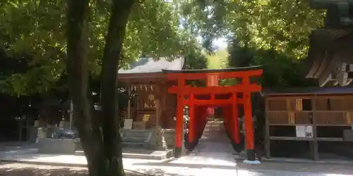 針名神社のその他建物