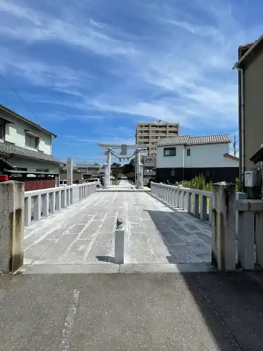 伊賀八幡宮(愛知県)
