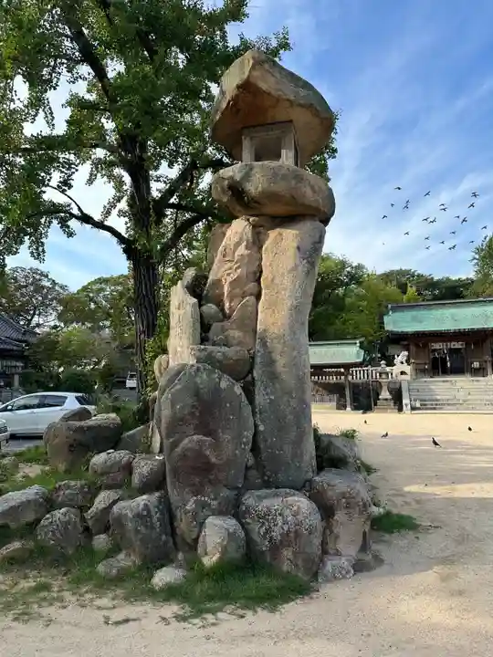 忌宮神社(山口県)