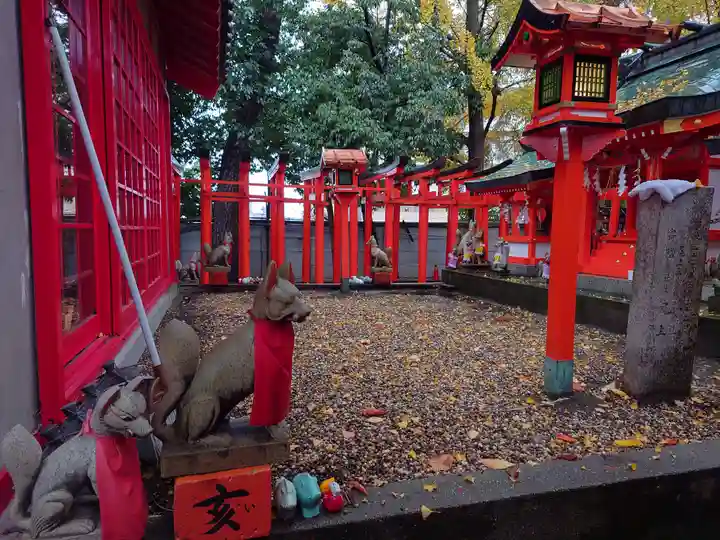 阿部野神社(大阪府)