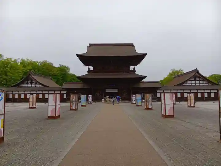瑞龍寺(富山県)