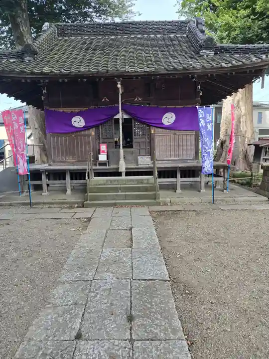 八枝神社(埼玉県)