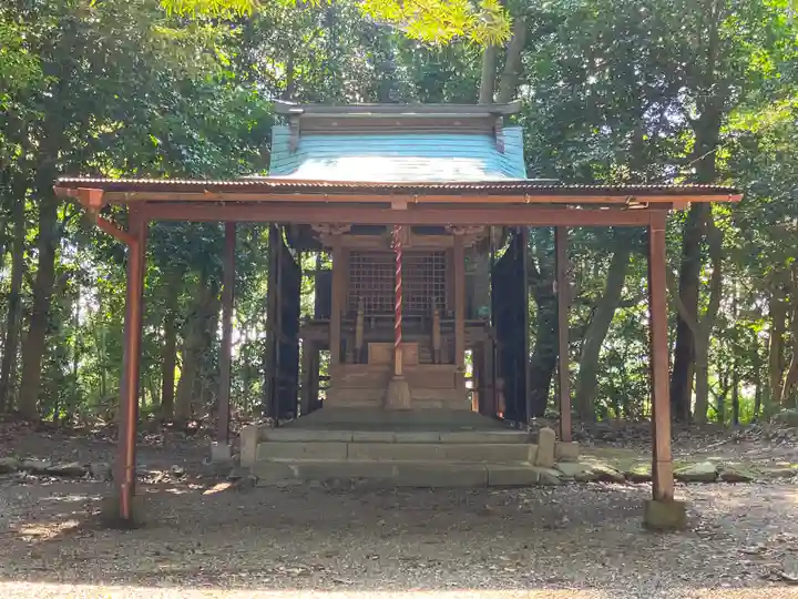 若狭姫神社(福井県)