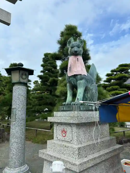 豊川閣 妙厳寺(愛知県)