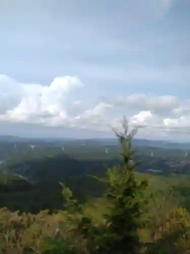 御岩神社(茨城県)