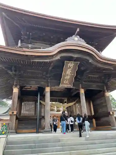 阿蘇神社(熊本県)
