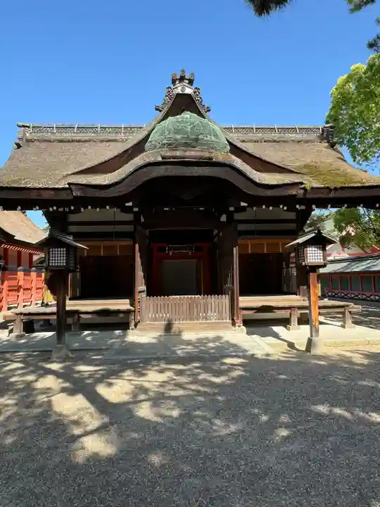 住吉大社(大阪府)