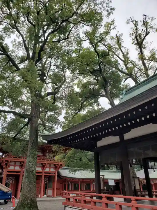 武蔵一宮氷川神社(埼玉県)
