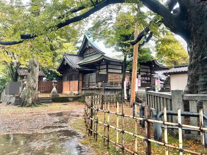 神明宮(石川県)