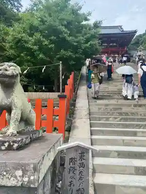 鶴岡八幡宮のその他建物