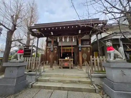 飛木稲荷神社(東京都)