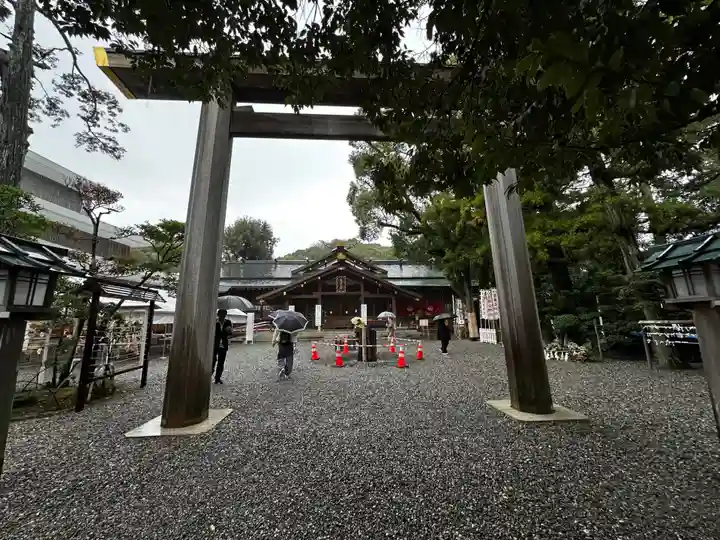 猿田彦神社(三重県)