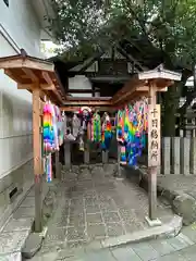 石切劔箭神社の建物その他