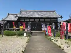 井際山 如意輪寺の本殿