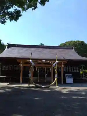 鷲宮神社(埼玉県)