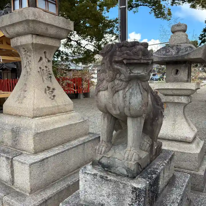 百舌鳥八幡宮(大阪府)