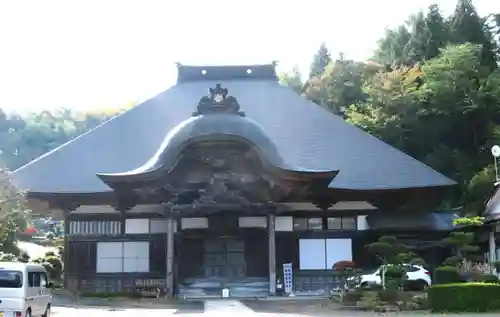 天澤寺(福島県)