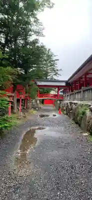 赤城神社のその他建物