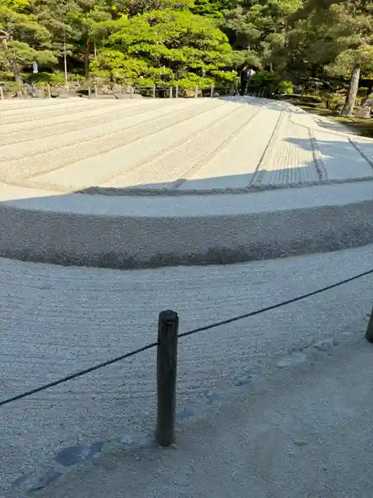 慈照寺(慈照禅寺・銀閣寺)(京都府)