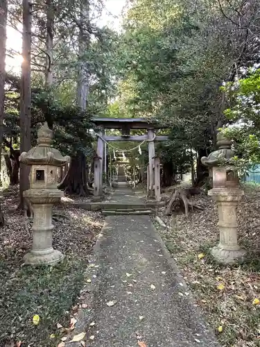 金井八幡神社(東京都)