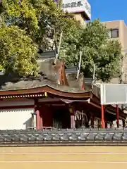 率川神社（大神神社摂社）(奈良県)