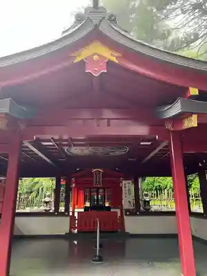 九頭龍神社新宮(神奈川県)