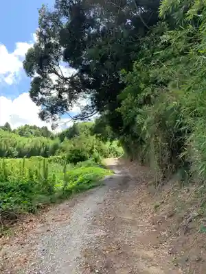 長岡滝不動尊(千葉県)