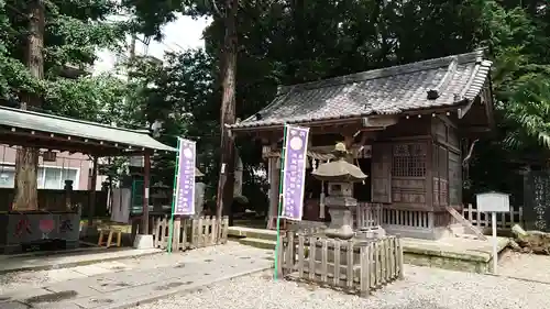 浅間神社のその他建物