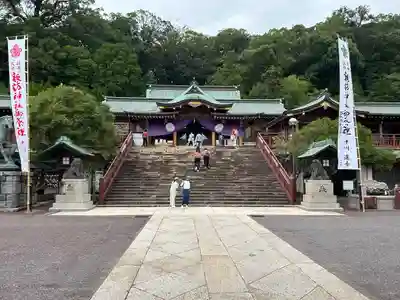 鎮西大社諏訪神社(長崎県)