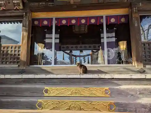 櫻山神社(岩手県)