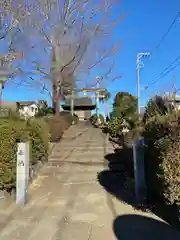 二之宮浅間神社(静岡県)